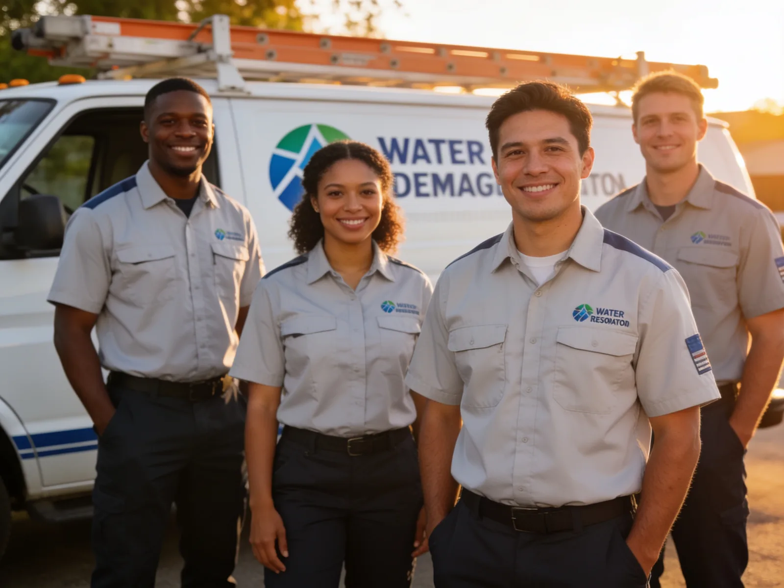 Water Damage Restoration company in Rockland, ID